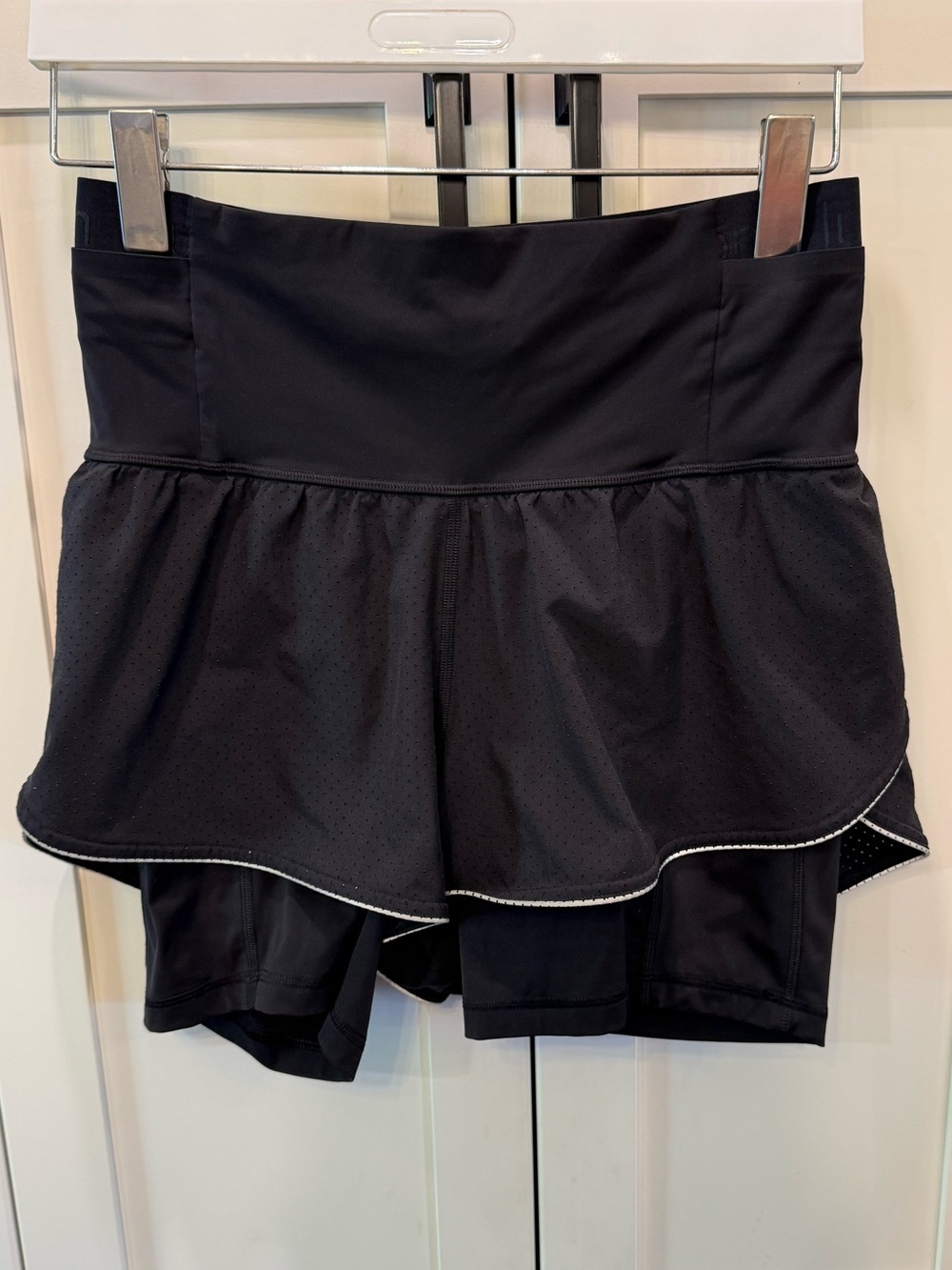 Lululemon Fast and Free 2-in-1 Short Elite